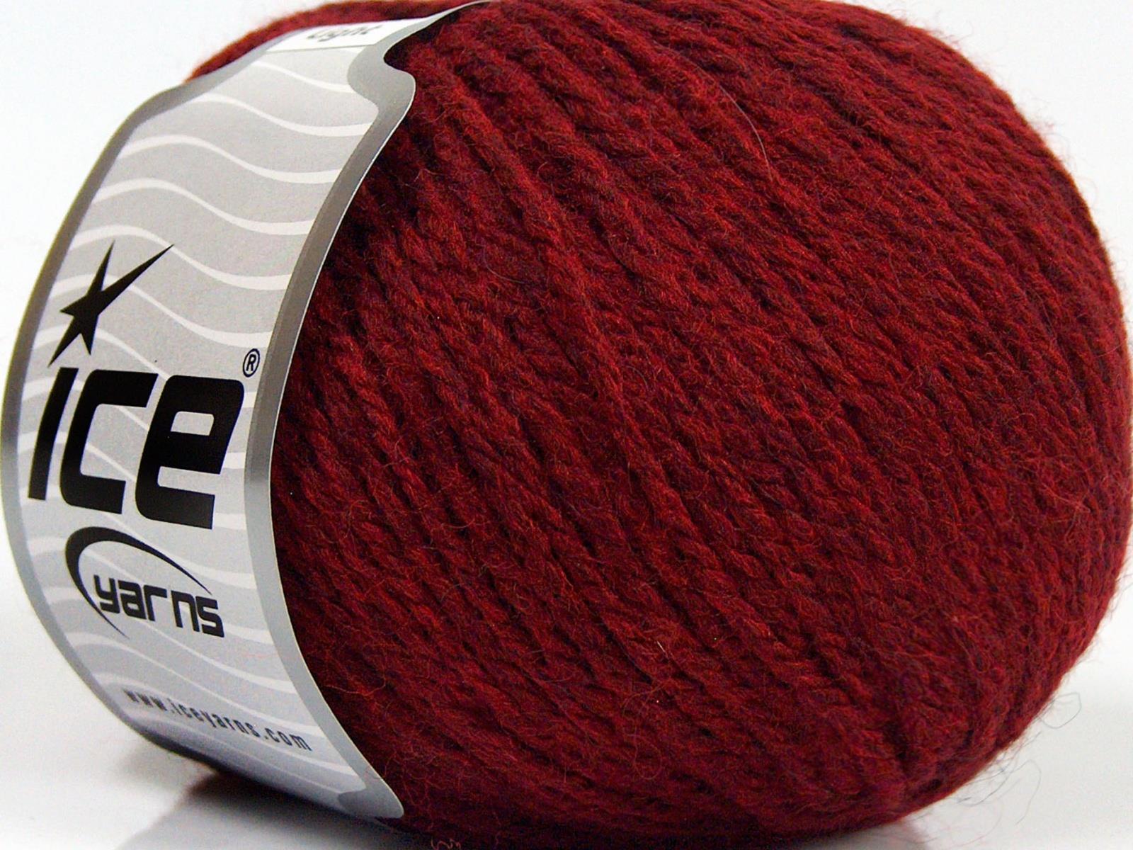 Alpaca Light Ruby Red
