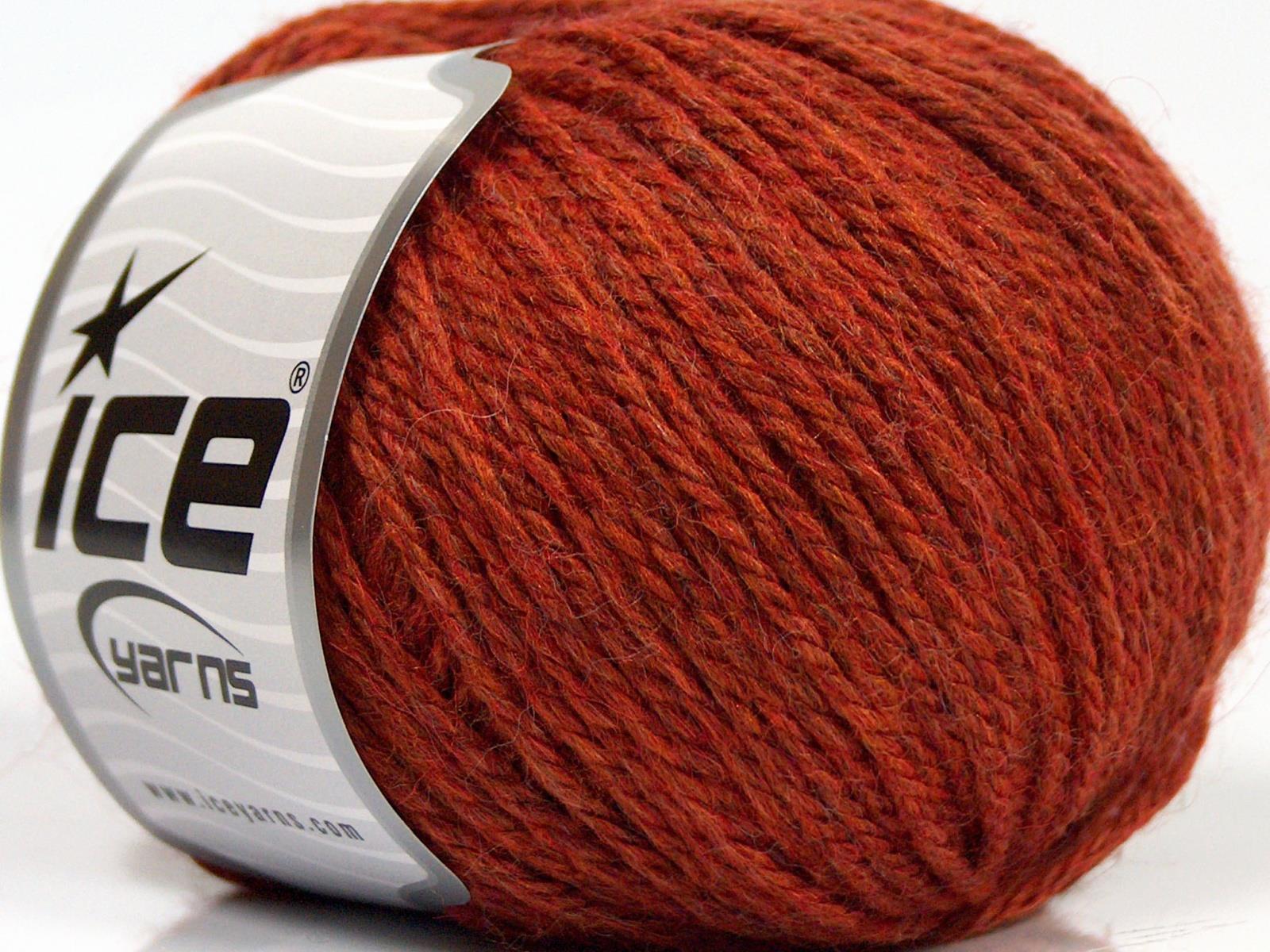 Alpaca Light Terra Cotta