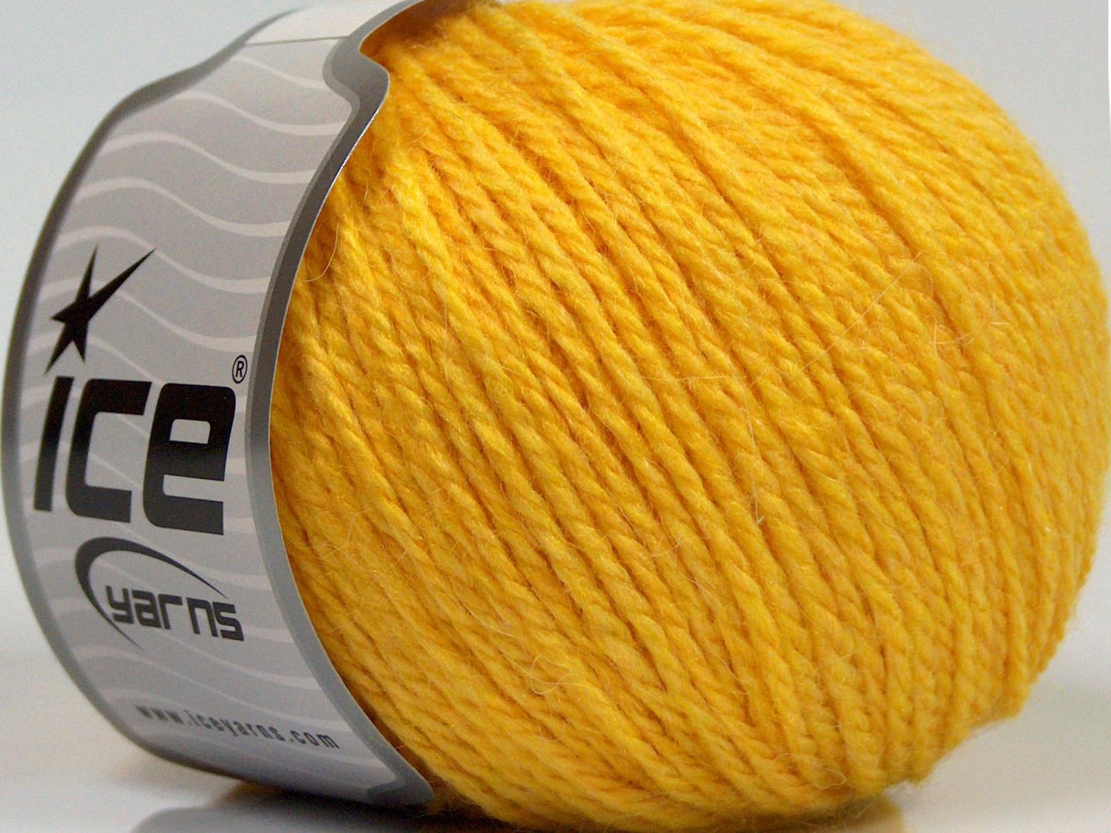 Alpaca Light Yellow