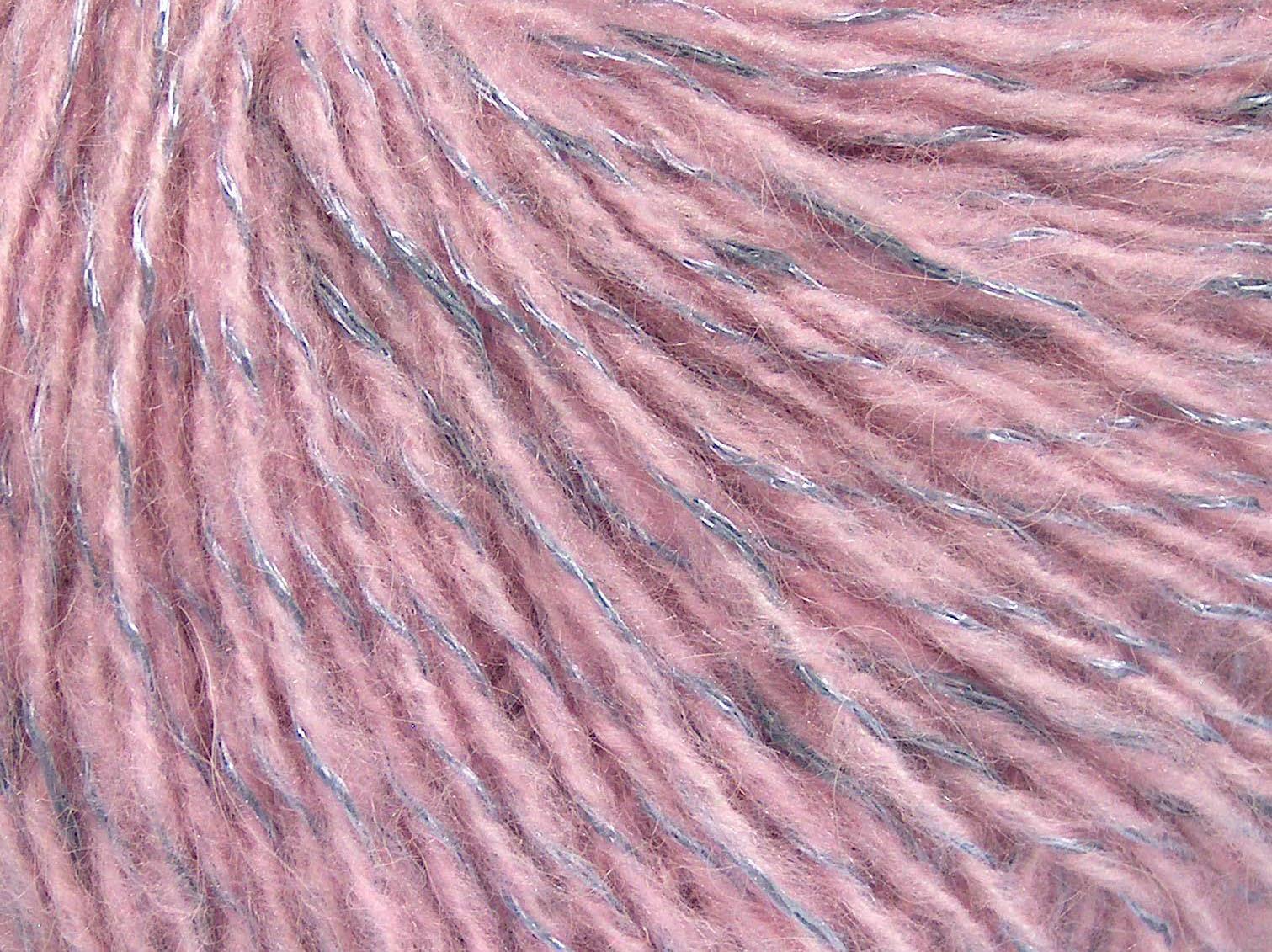 Alpaca Shine Grey, Silver, Light Grey