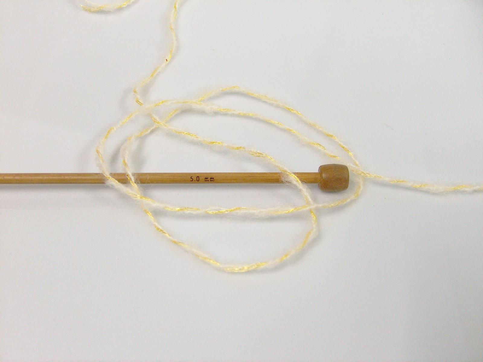 Alpaca Shine White, Yellow