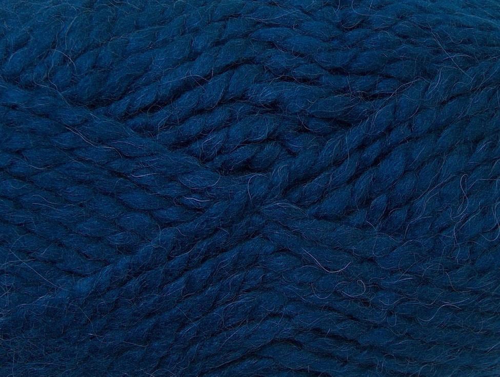 Alpine Alpaca Blue