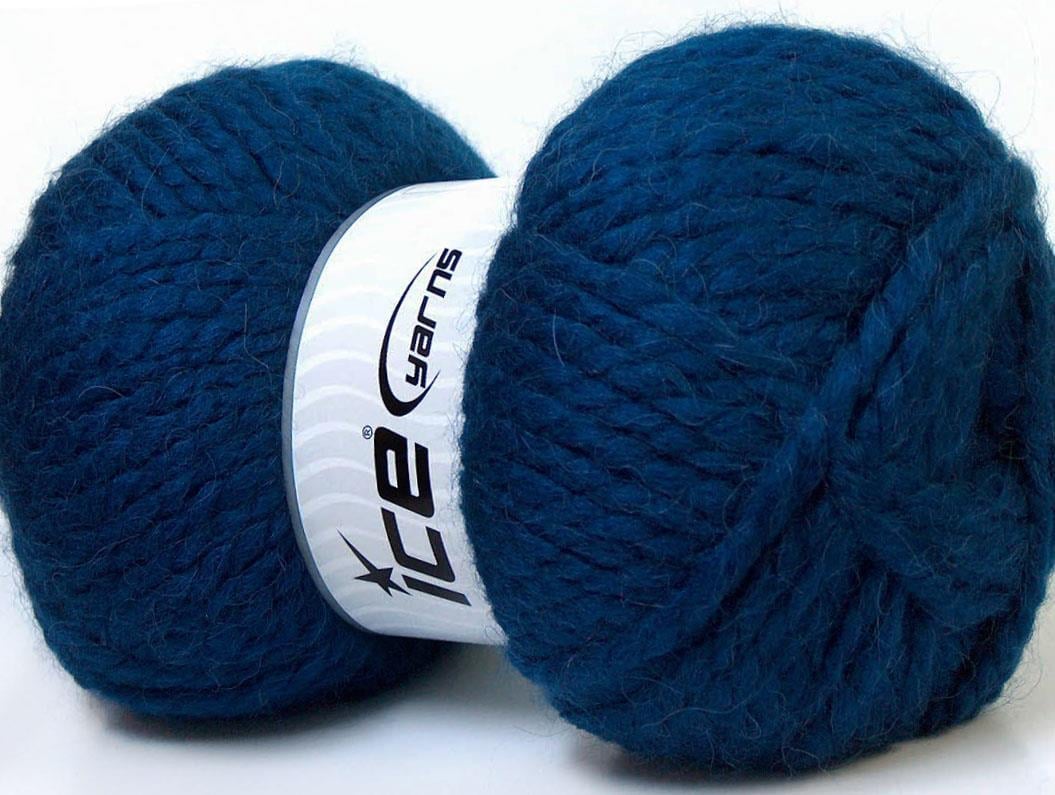 Alpine Alpaca Blue