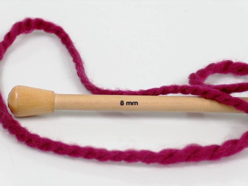 Alpine Alpaca Burgundy