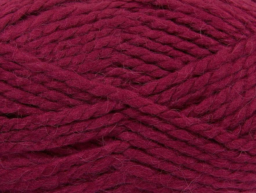 Alpine Alpaca Burgundy