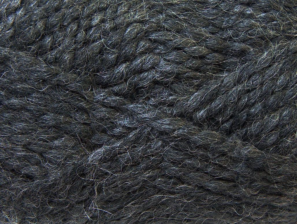 Alpine Alpaca Dark Grey