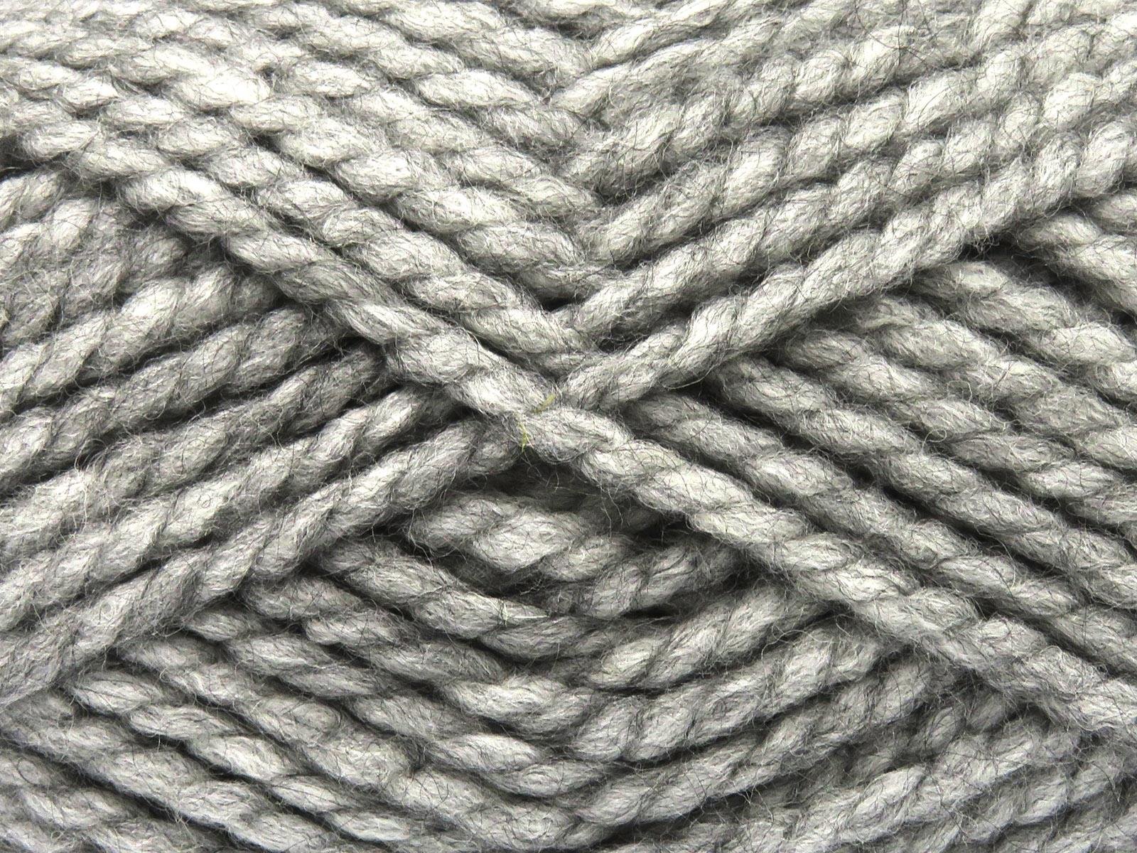 Alpine Alpaca Grey