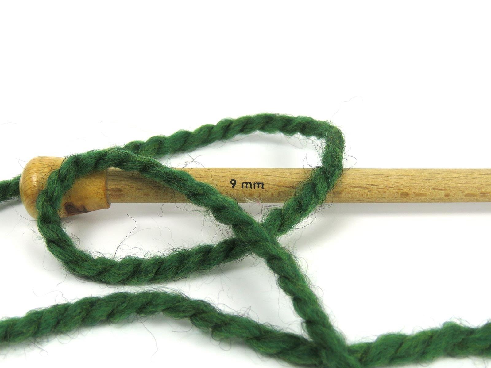 Alpine Alpaca Jungle Green
