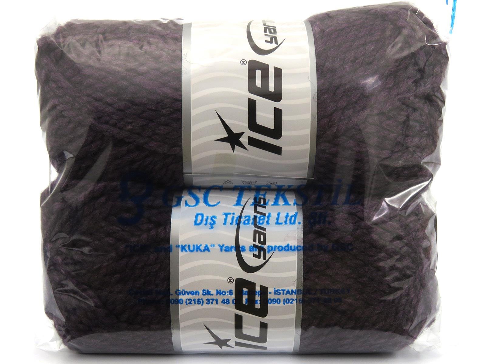 Alpine Alpaca Purple