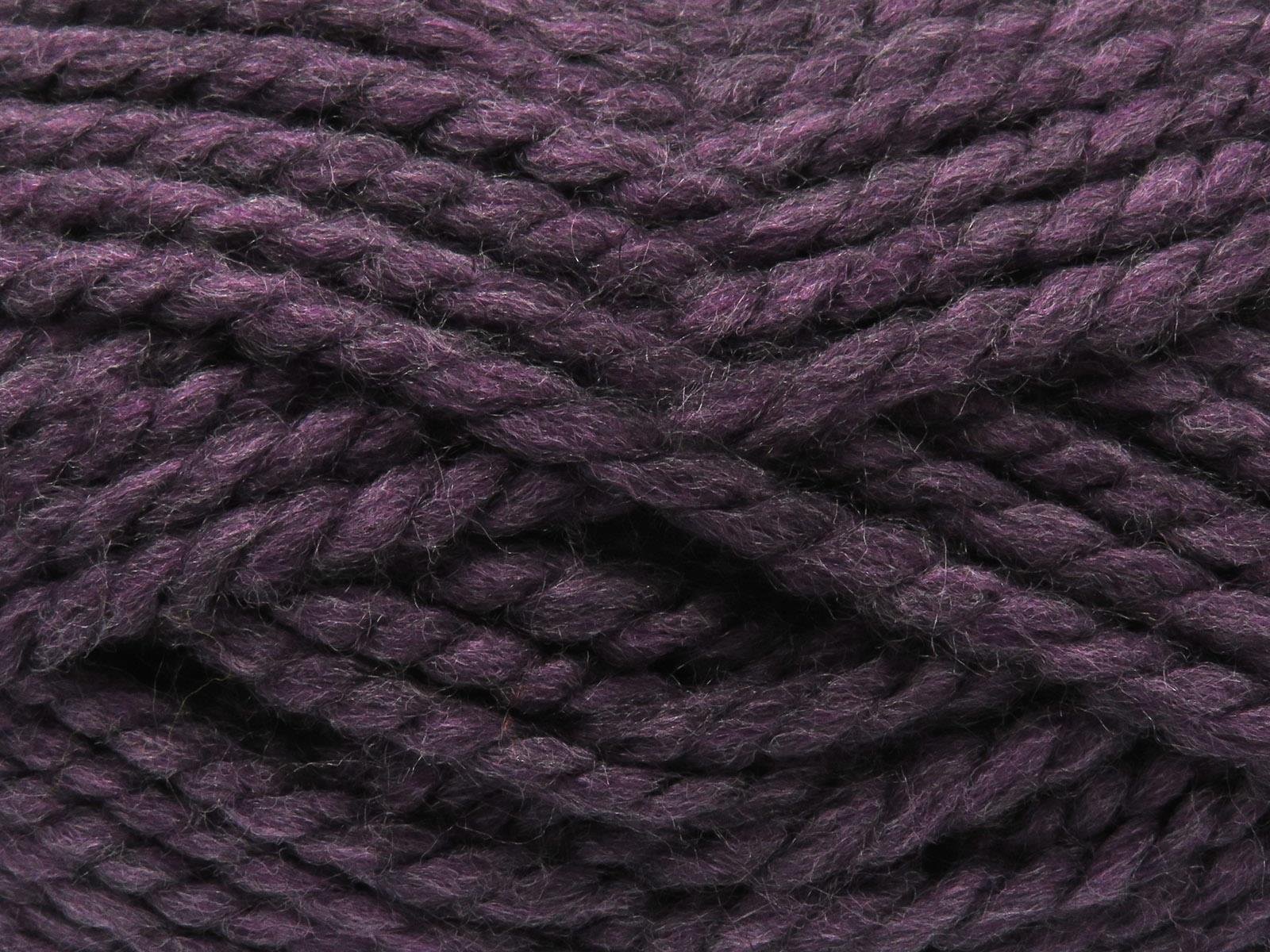 Alpine Alpaca Purple