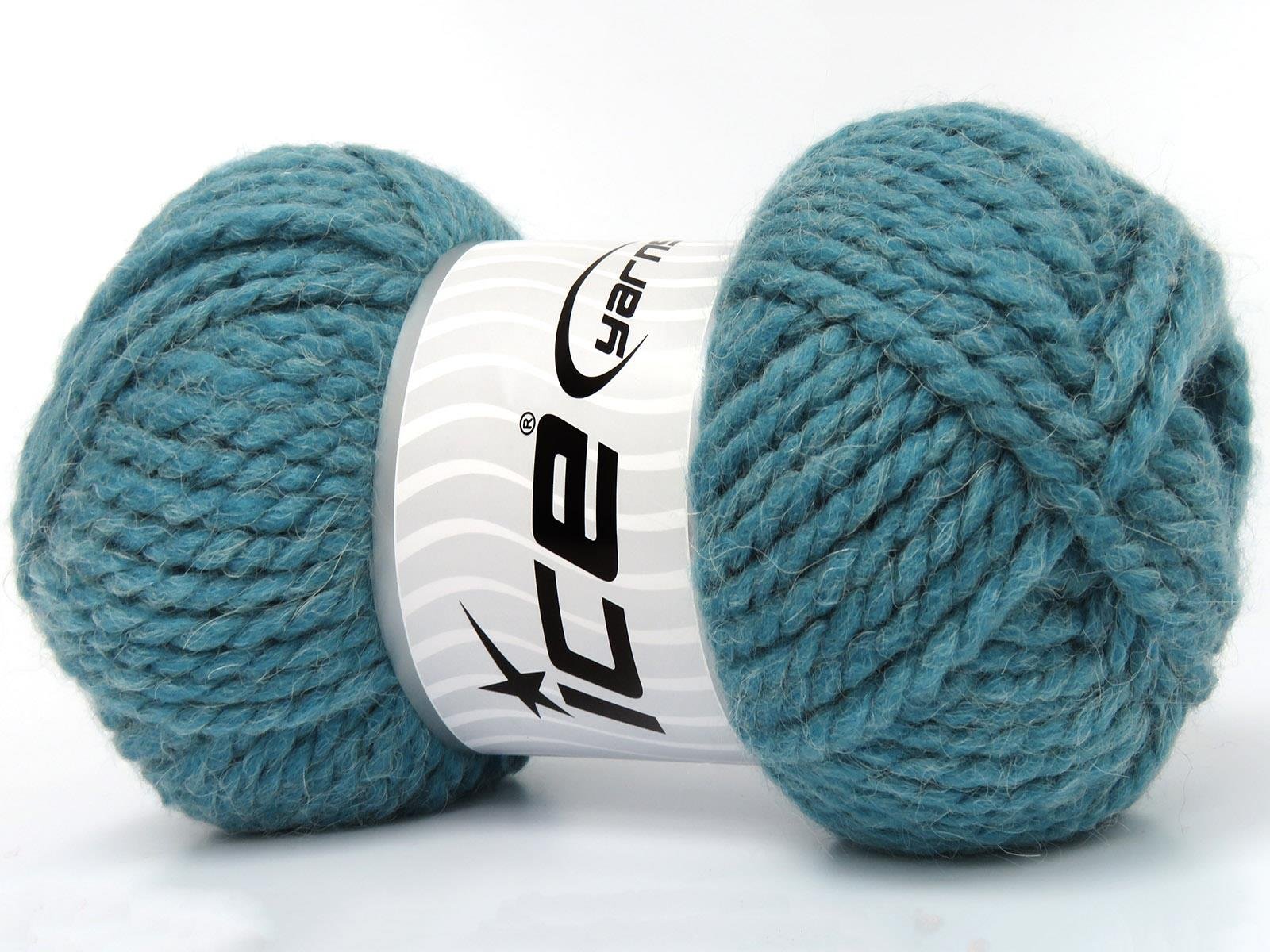 Alpine Alpaca Turquoise