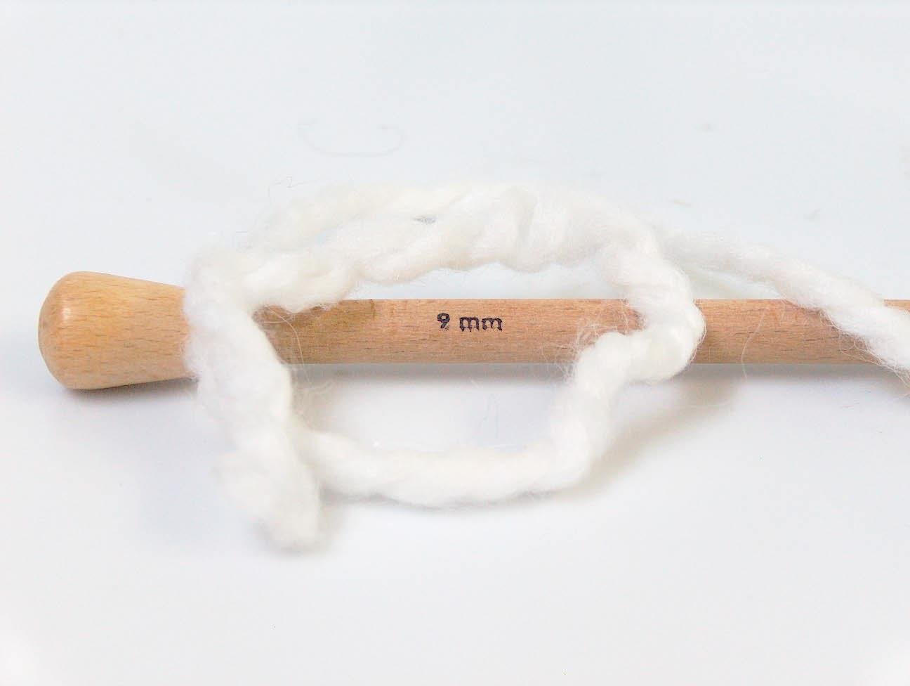 Alpine Alpaca White
