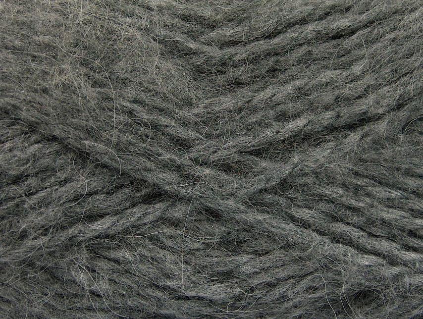 Alpine Angora Grey
