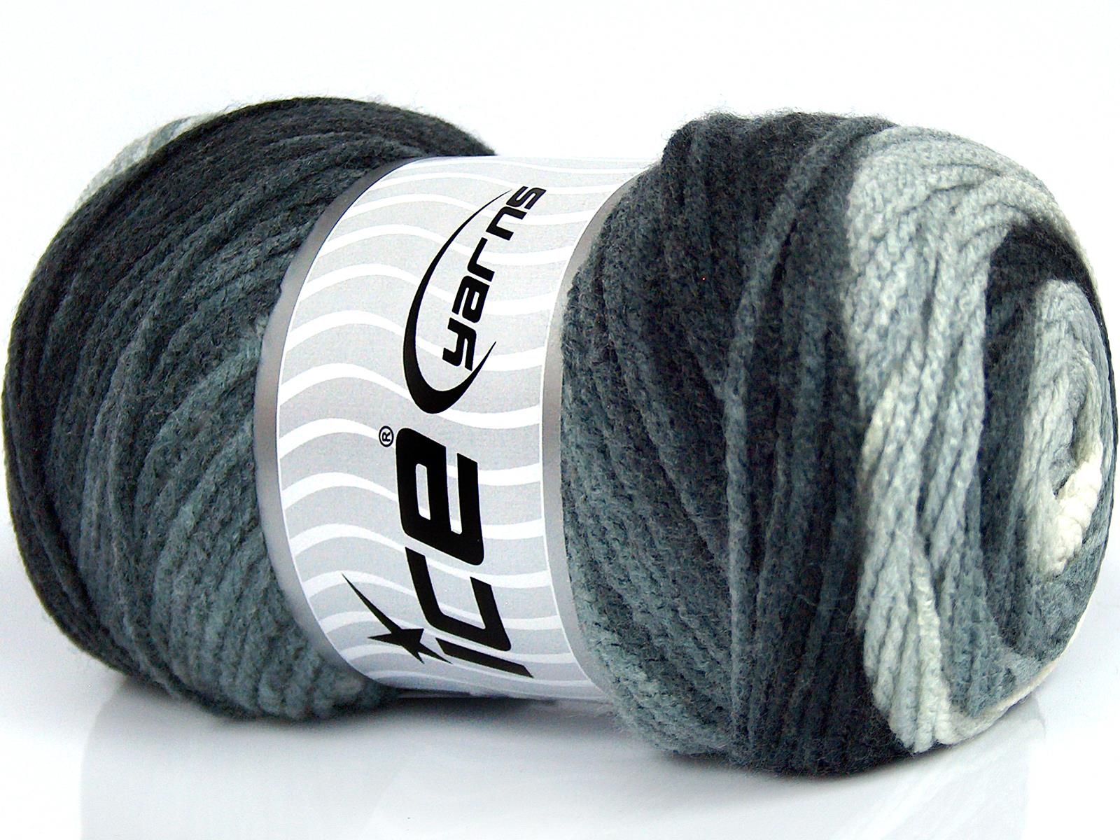 Ambiance White, Grey Shades