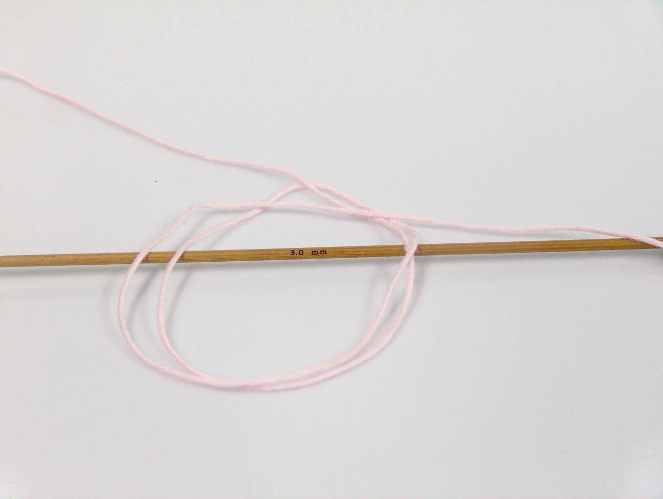 Amigurumi Cotton 25 Baby Pink