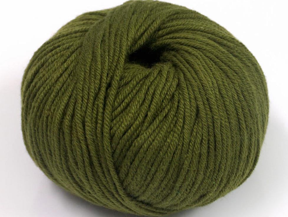 Amigurumi Cotton 25 Dark Khaki