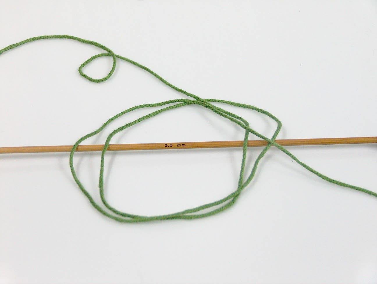 Amigurumi Cotton 25 Forest Green