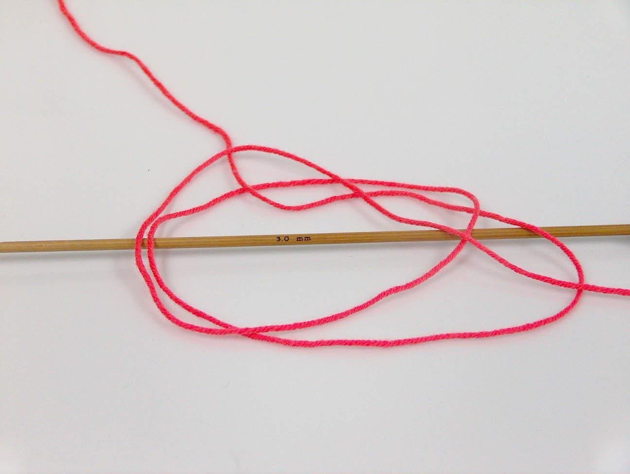 Amigurumi Cotton 25 Gipsy Pink