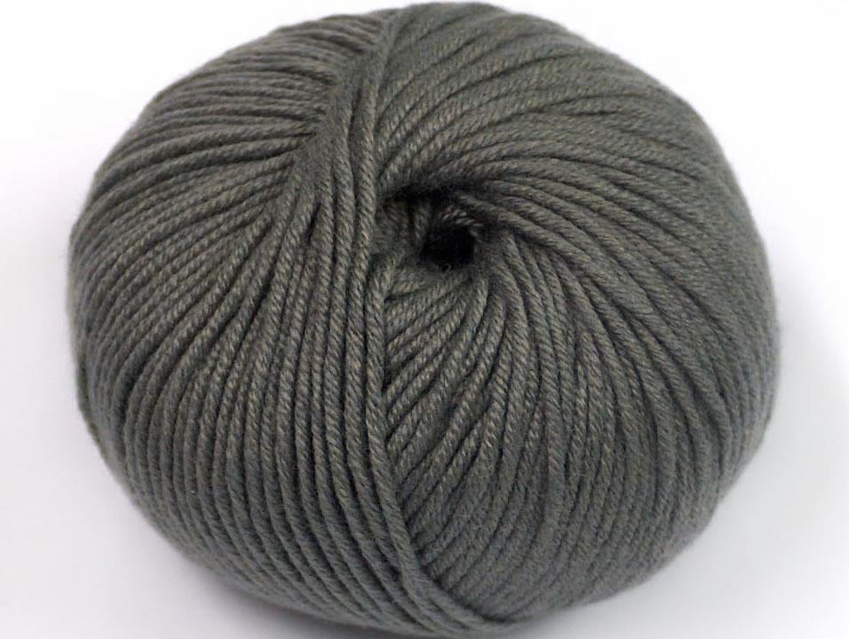 Amigurumi Cotton 25 Grey