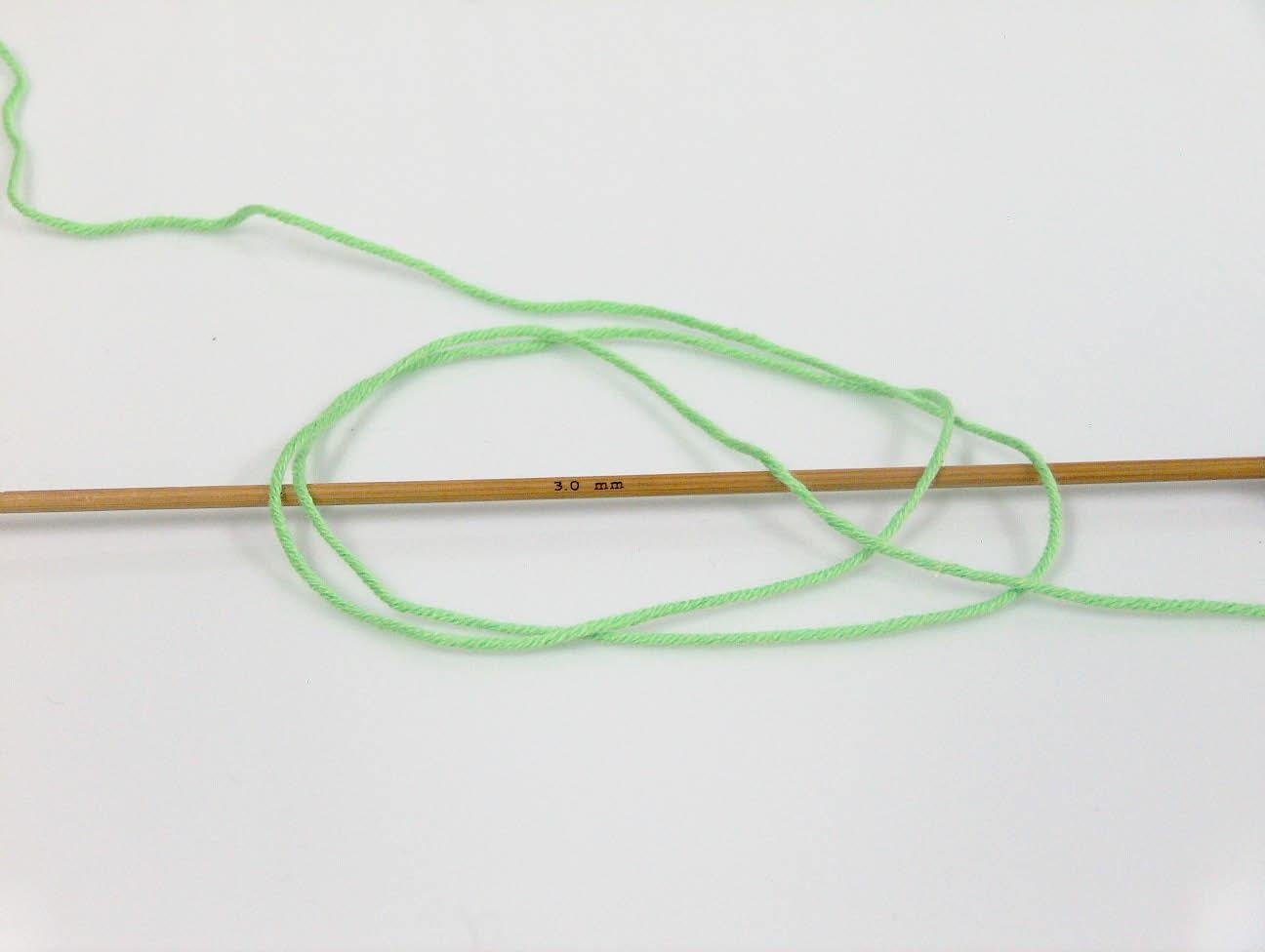 Amigurumi Cotton 25 Light Green