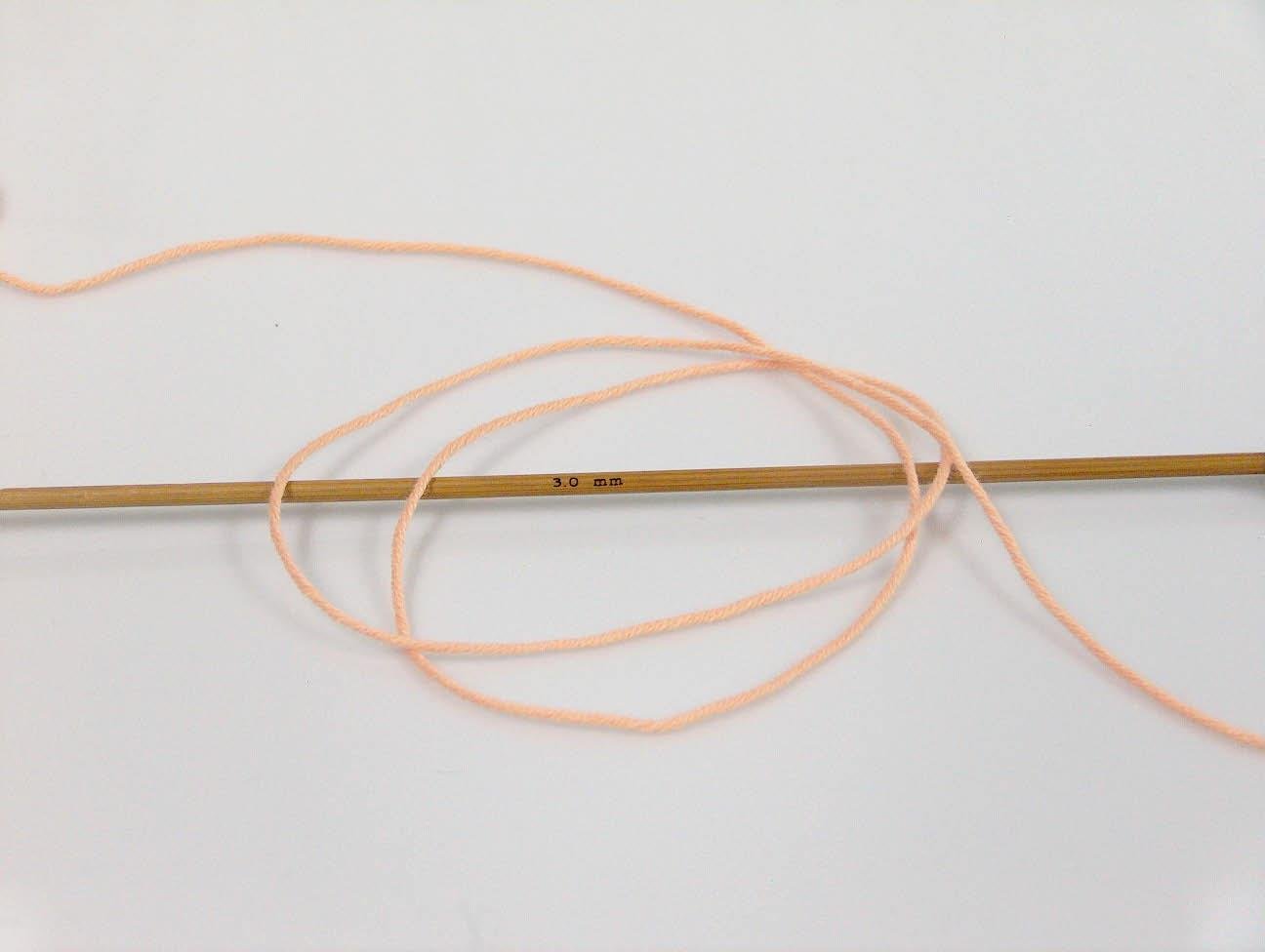 Amigurumi Cotton 25 Light Salmon