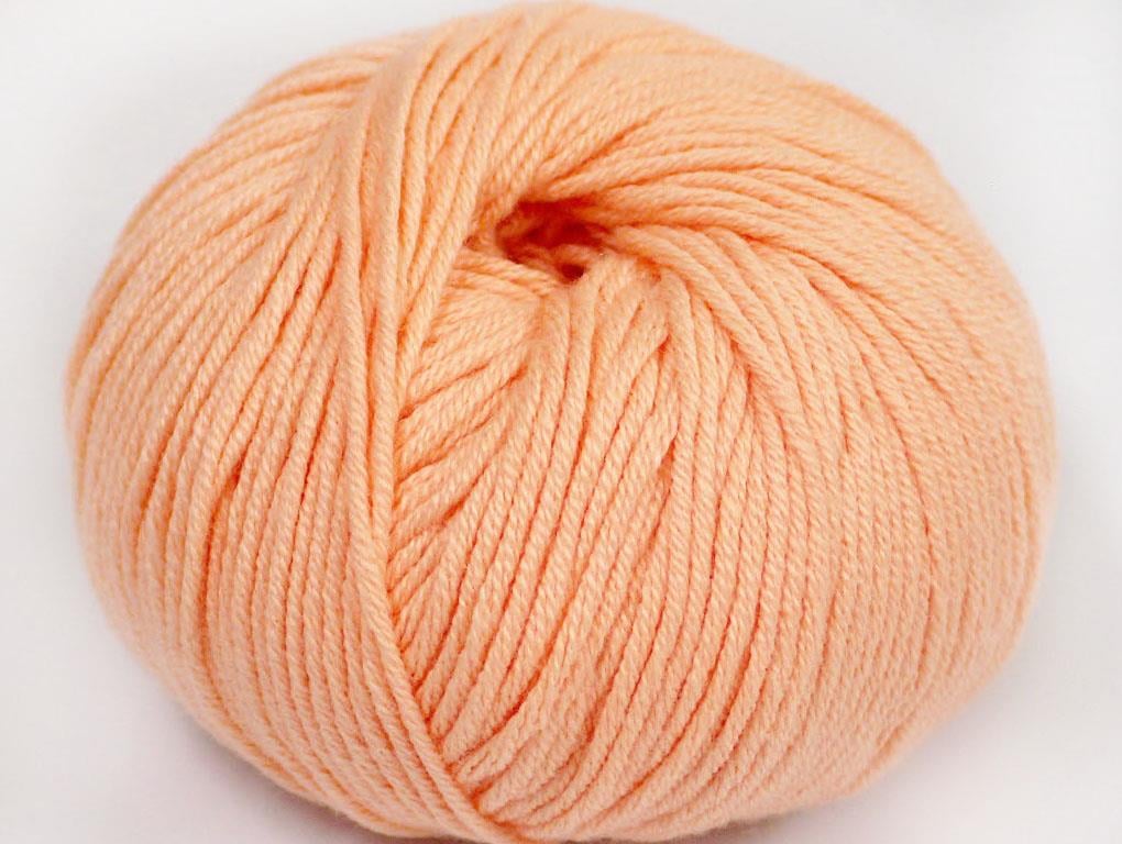 Amigurumi Cotton 25 Light Salmon