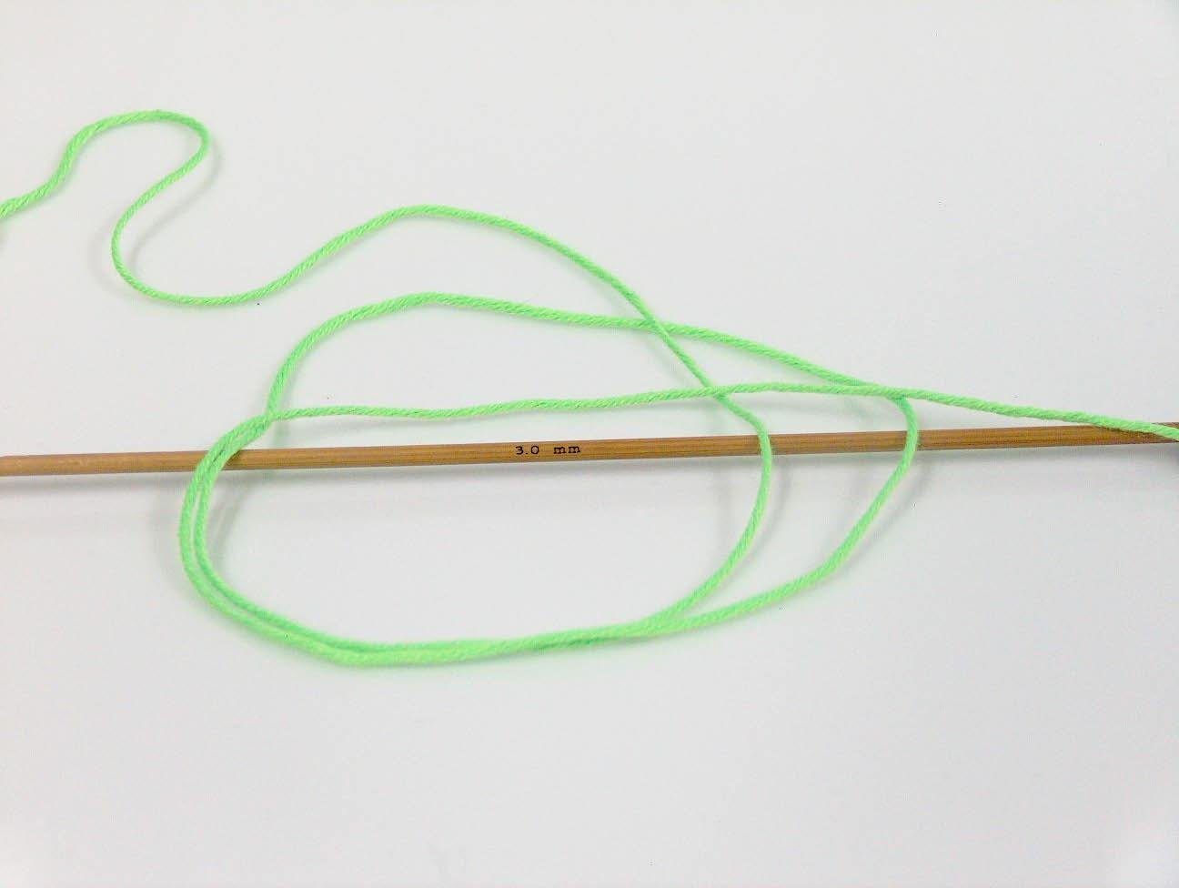 Amigurumi Cotton 25 Neon Green