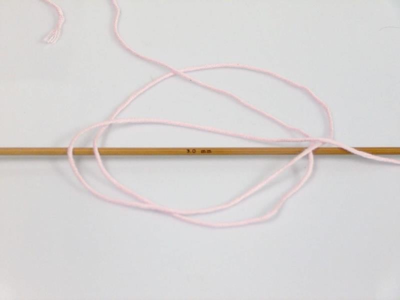 Amigurumi Cotton Baby Pink