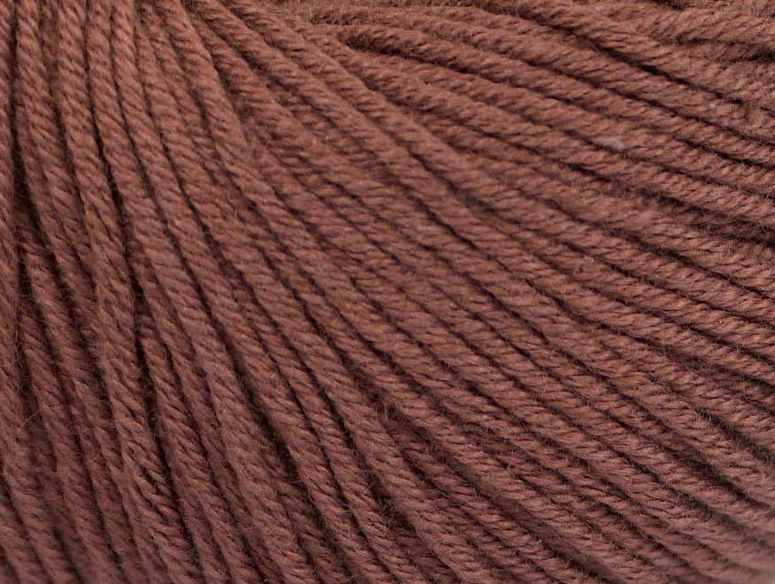 Amigurumi Cotton Brown