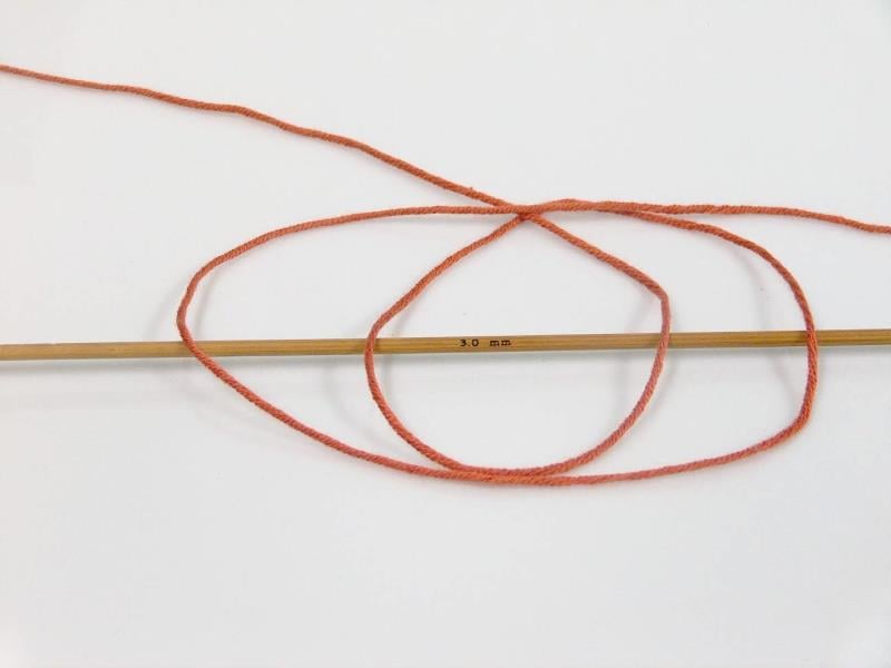 Amigurumi Cotton Copper