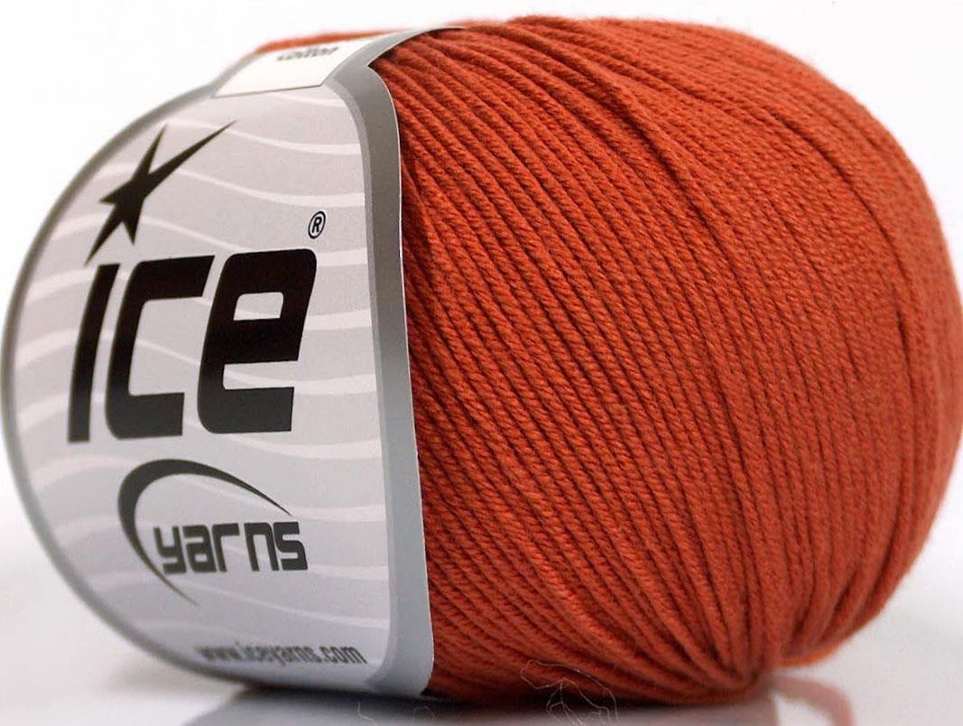 Amigurumi Cotton Copper