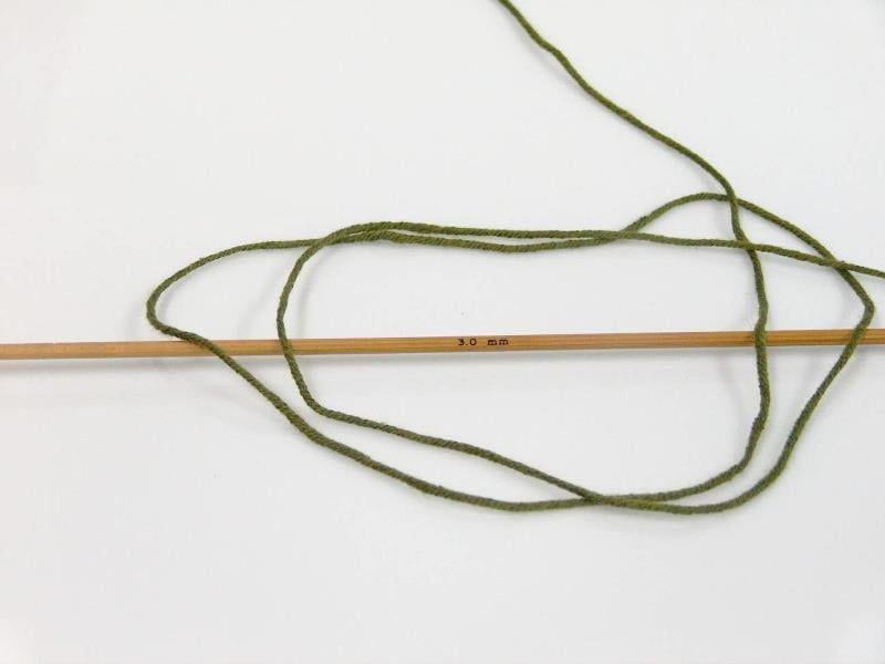 Amigurumi Cotton Dark Khaki