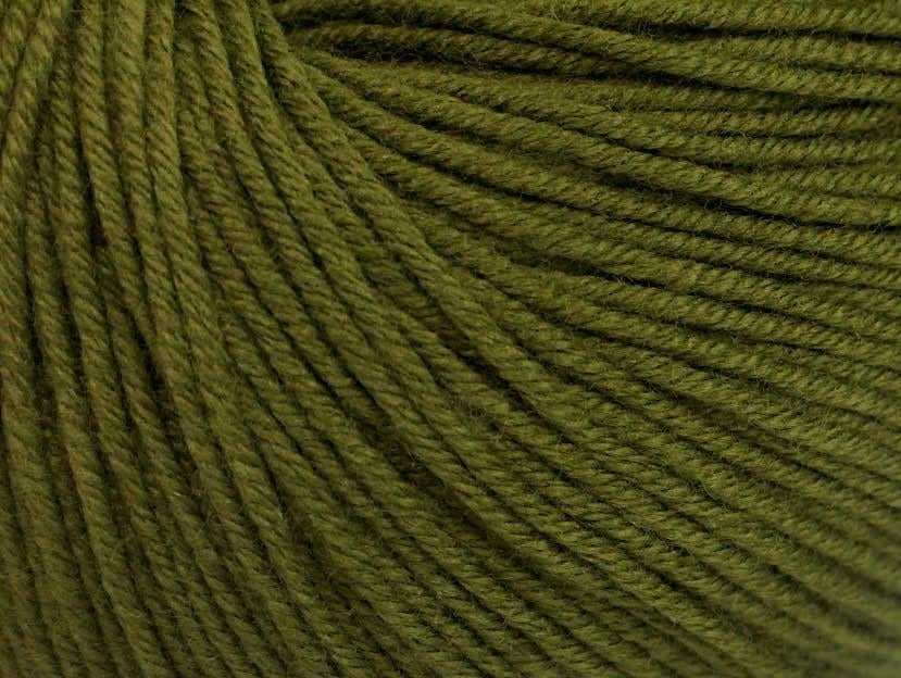 Amigurumi Cotton Dark Khaki