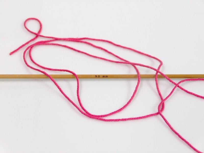 Amigurumi Cotton Fuchsia