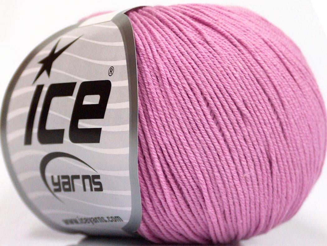 Amigurumi Cotton Light Orchid