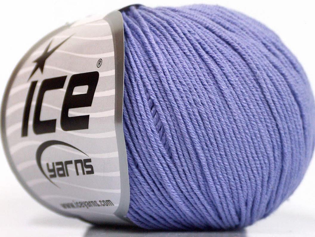Amigurumi Cotton Lilac