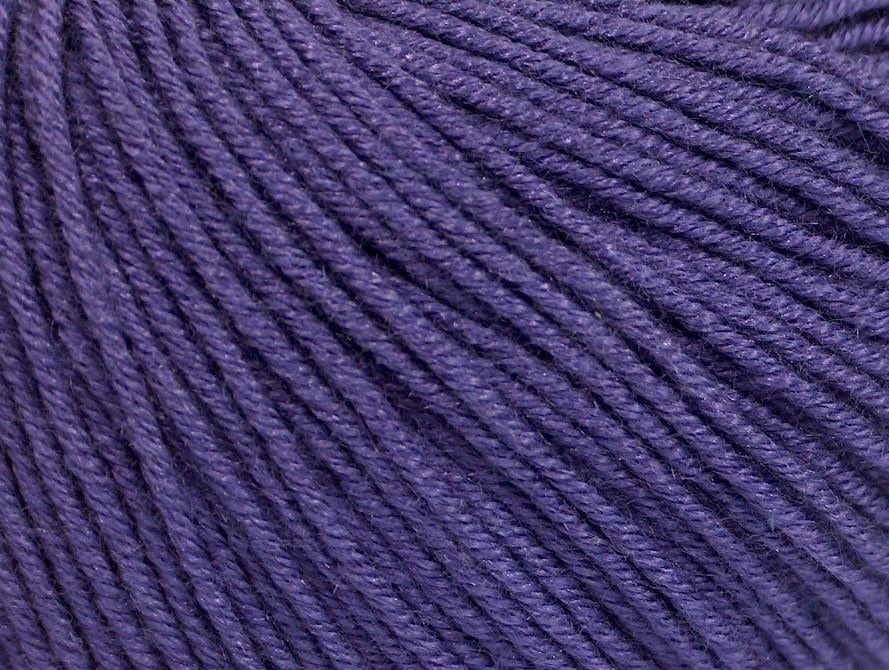 Amigurumi Cotton Purple