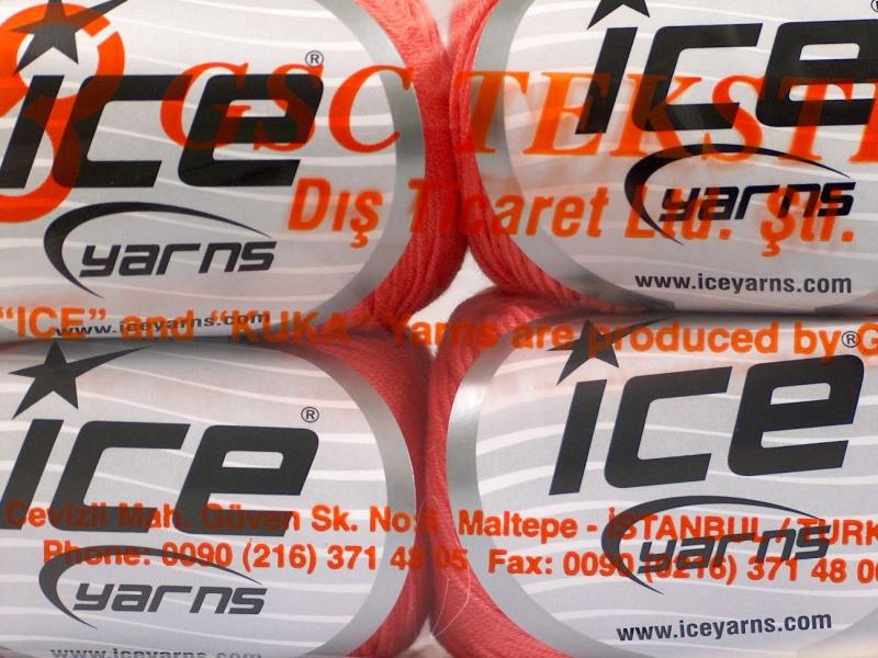 Amigurumi Cotton Salmon