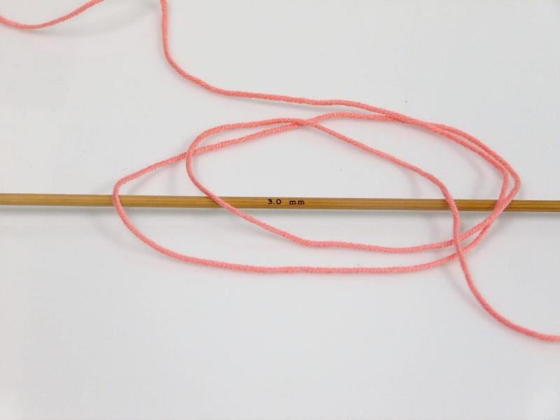 Amigurumi Cotton Salmon