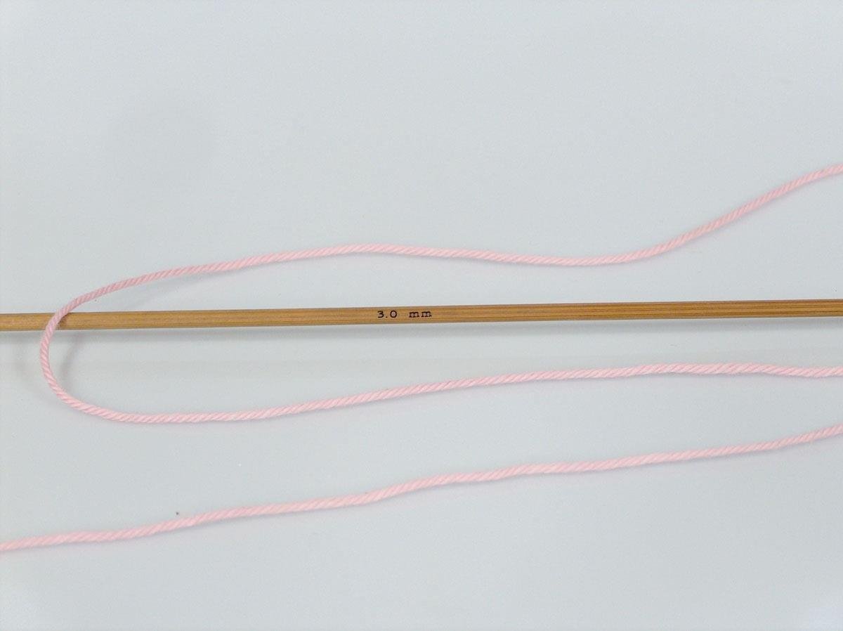 Amigurumi Pure Cotton Baby Pink