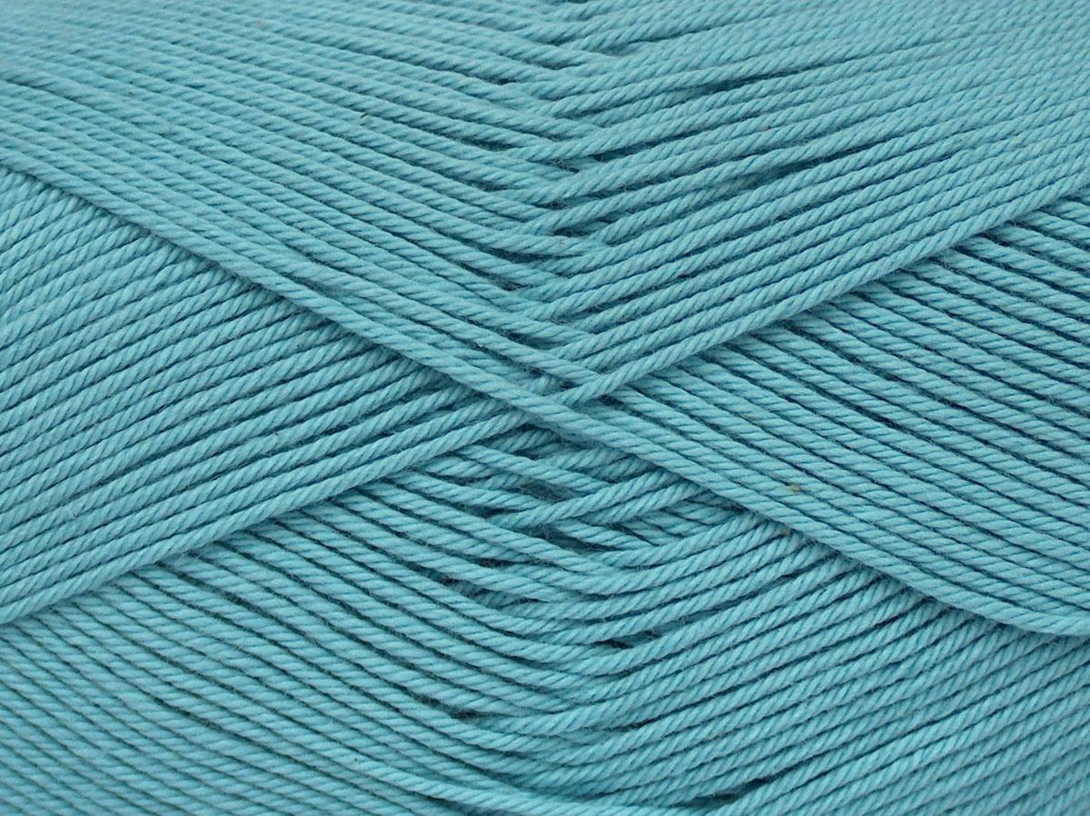 Amigurumi Pure Cotton Light Turquoise