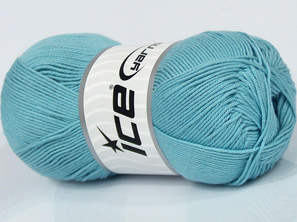 Amigurumi Pure Cotton Light Turquoise
