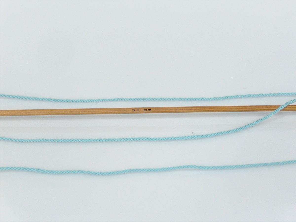 Amigurumi Pure Cotton Light Turquoise