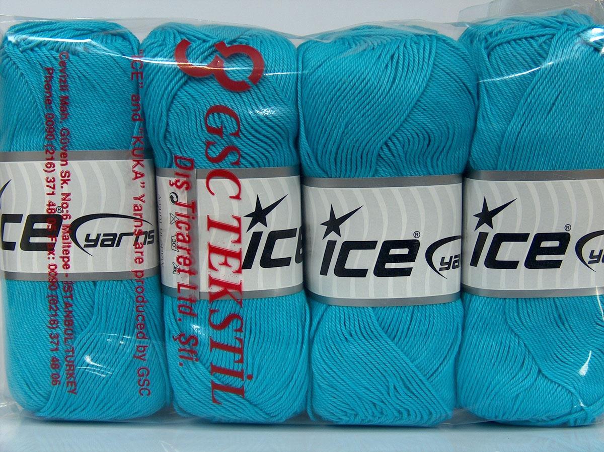 Amigurumi Pure Cotton Turquoise