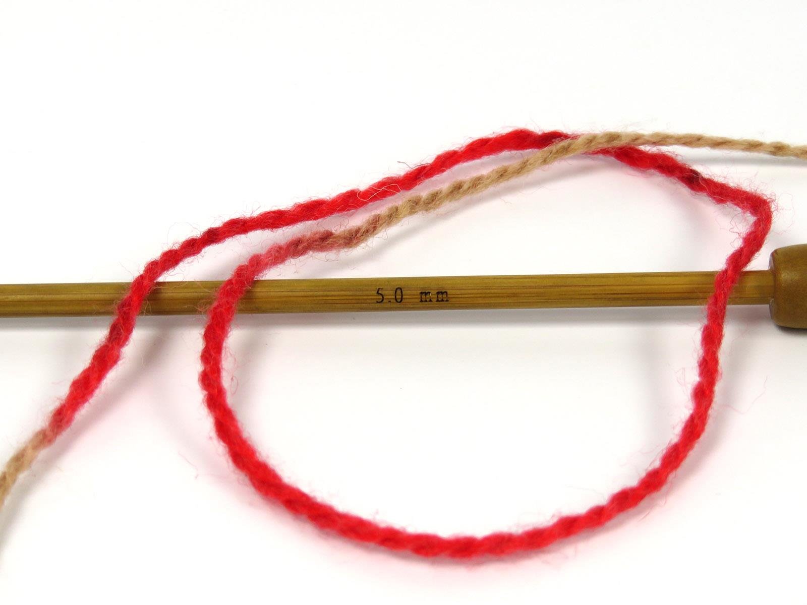 Anatolia Wool Black, Red, Brown Shades