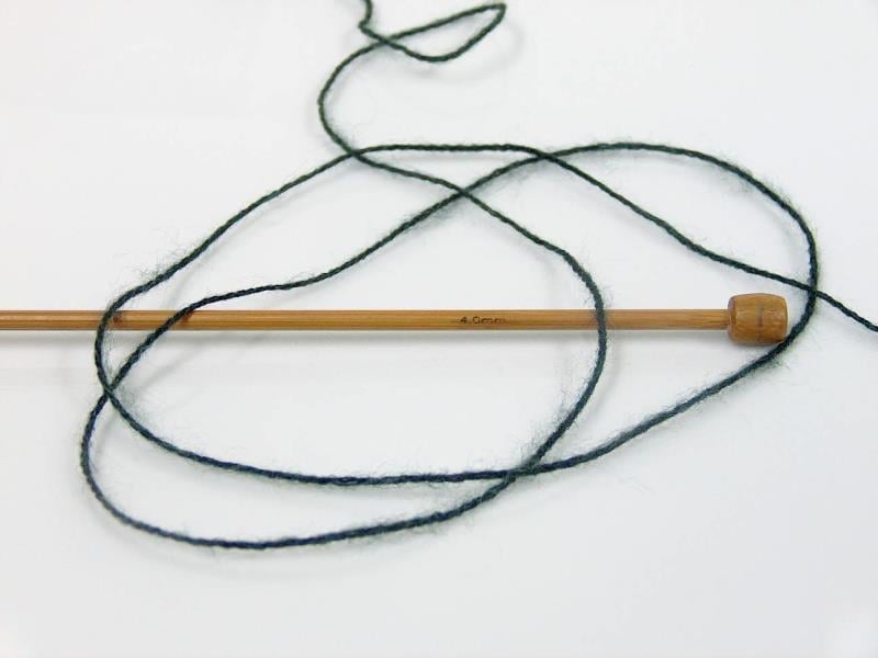 Angora Batik Black, Grey Shades