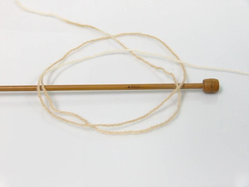 Angora Batik Camel, Beige