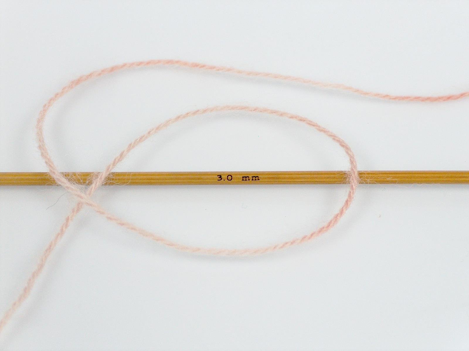 Angora Batik Pink Shades, Ecru