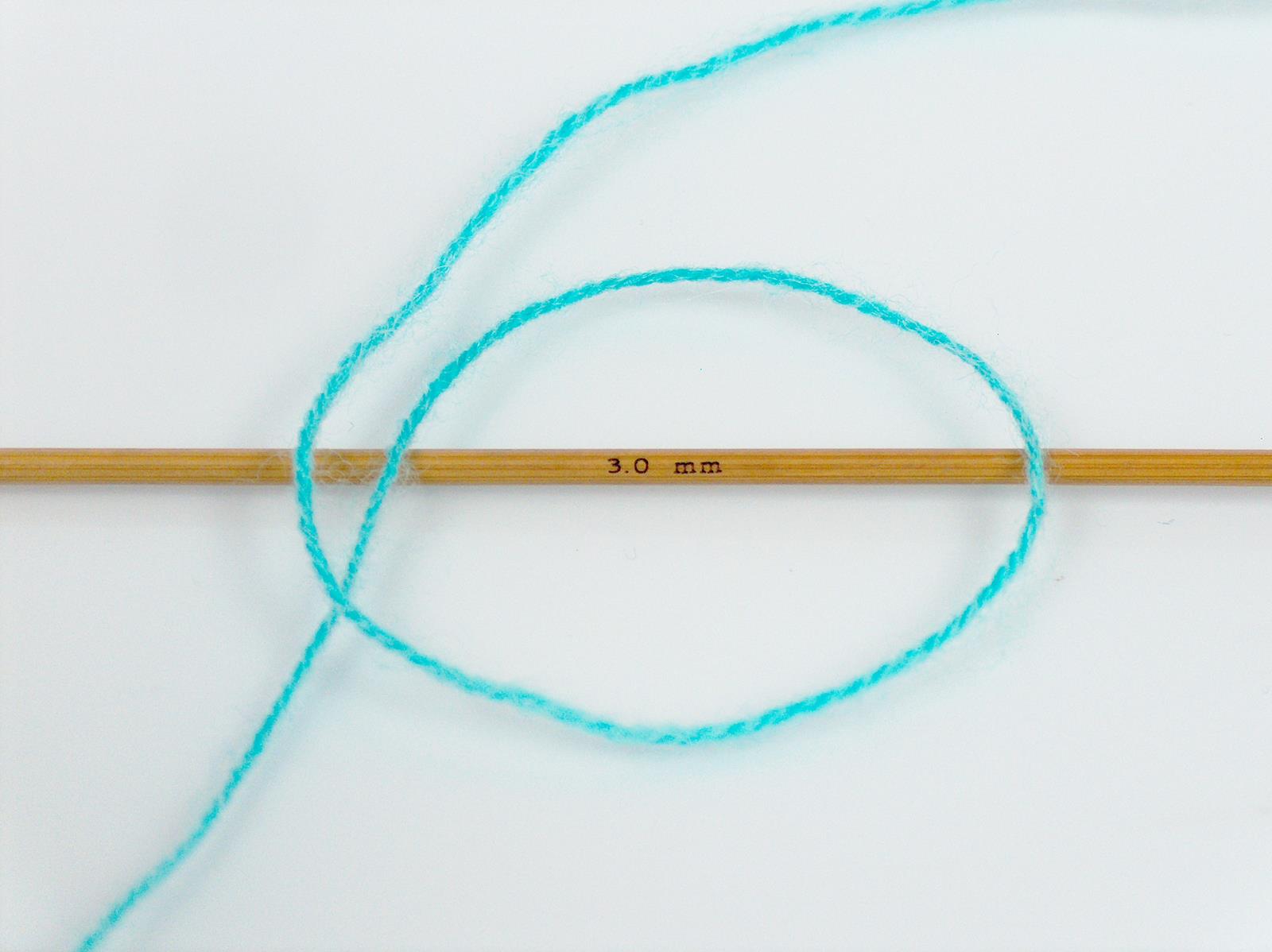 Angora Batik Turquoise Shades, Ecru