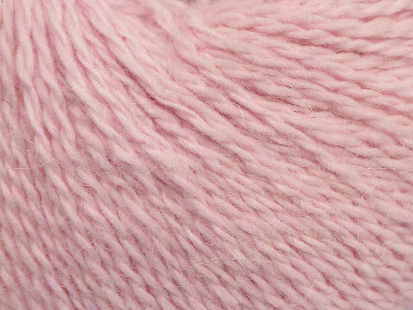Angora Cashmere Baby Pink